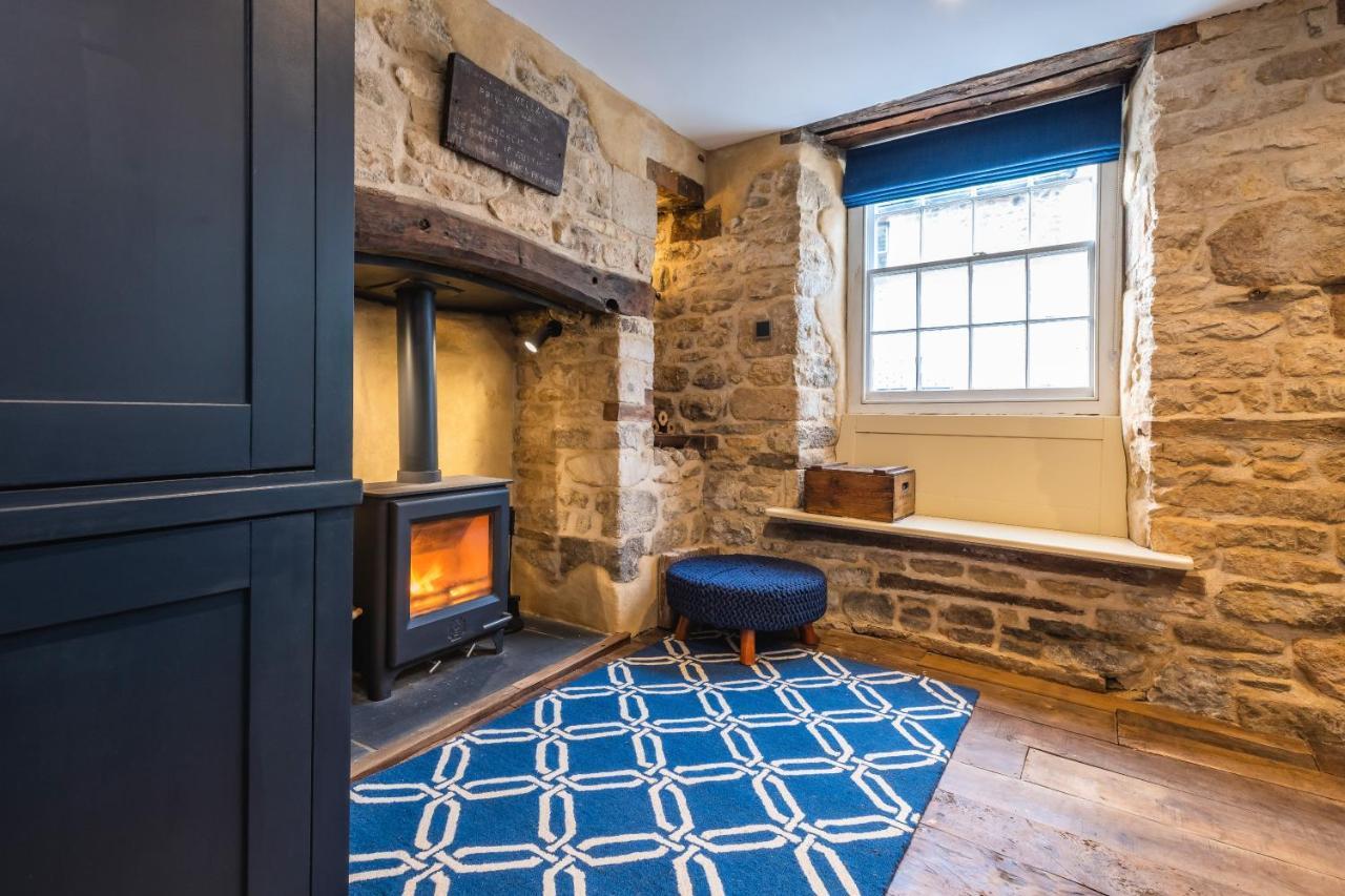 Villa Number 6 Stamford - Boutique Grade II Listed Townhouse Exterior foto