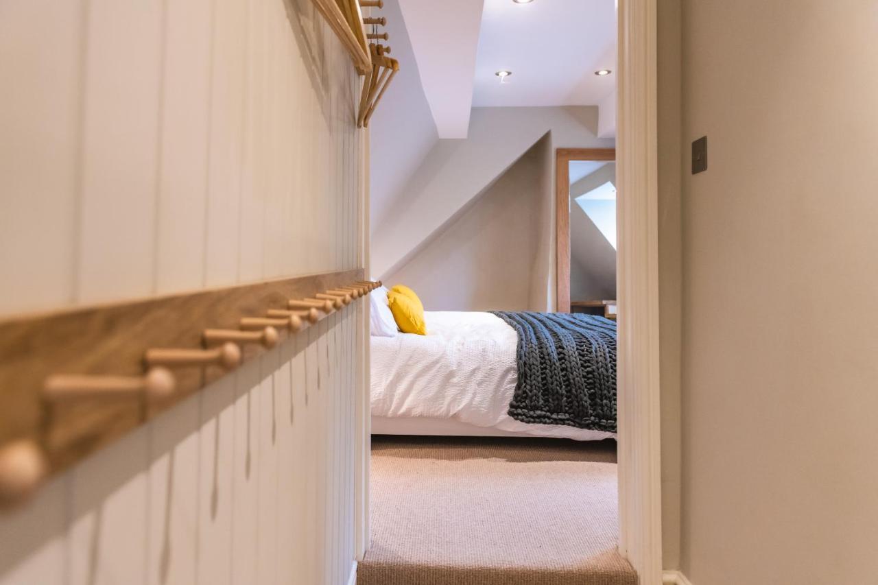 Villa Number 6 Stamford - Boutique Grade II Listed Townhouse Exterior foto