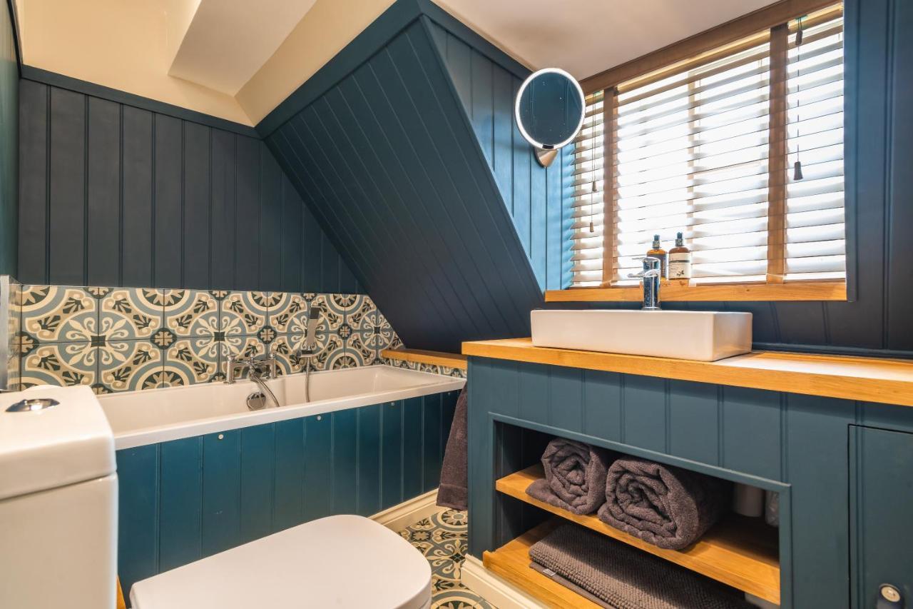 Villa Number 6 Stamford - Boutique Grade II Listed Townhouse Exterior foto