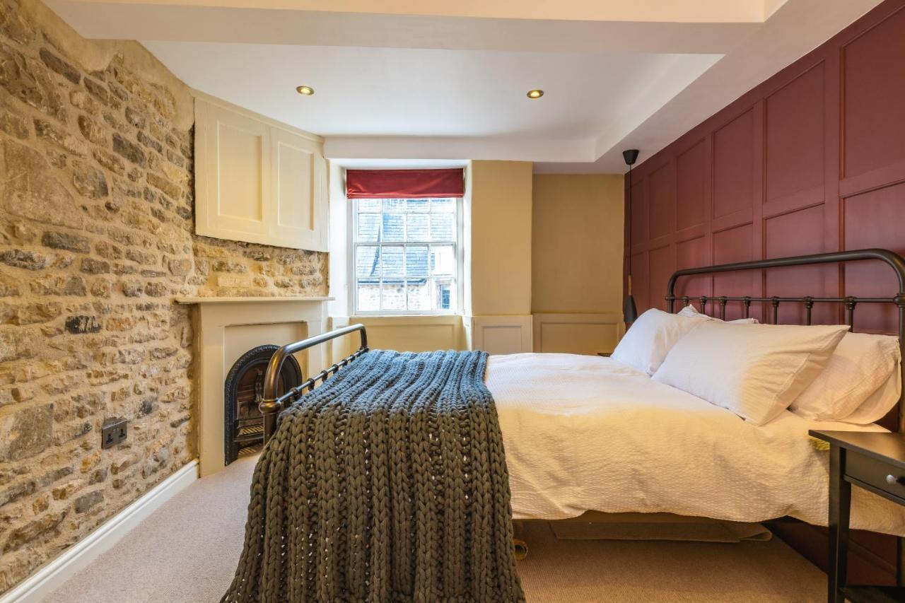 Villa Number 6 Stamford - Boutique Grade II Listed Townhouse Exterior foto