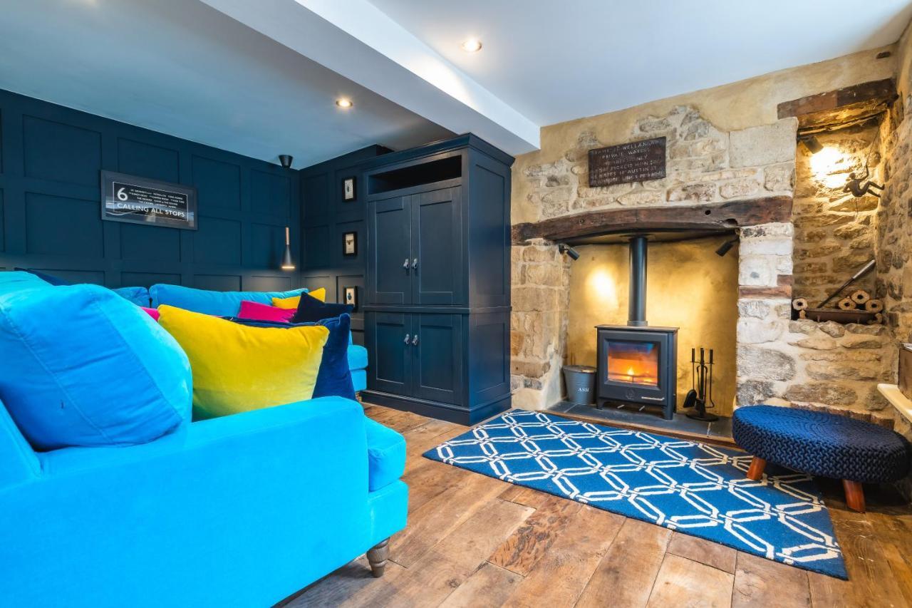 Villa Number 6 Stamford - Boutique Grade II Listed Townhouse Exterior foto