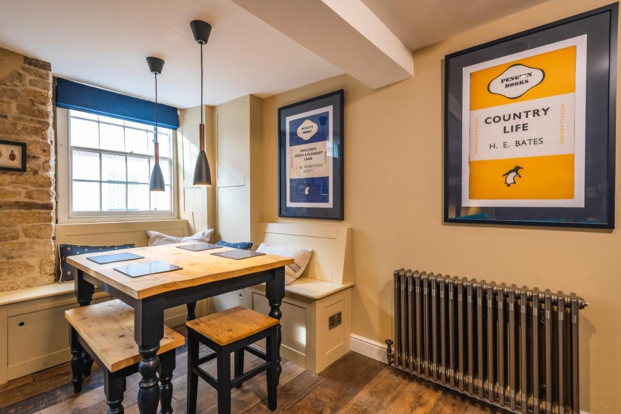 Villa Number 6 Stamford - Boutique Grade II Listed Townhouse Exterior foto