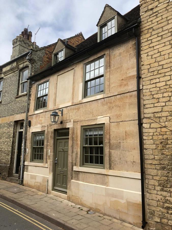 Villa Number 6 Stamford - Boutique Grade II Listed Townhouse Exterior foto