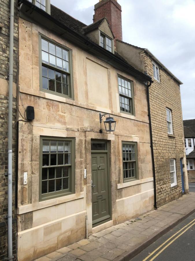 Villa Number 6 Stamford - Boutique Grade II Listed Townhouse Exterior foto